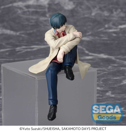 SAKAMOTO DAYS PM PERCHING PVC STATUA NAGUMO 14 CM SEGA
