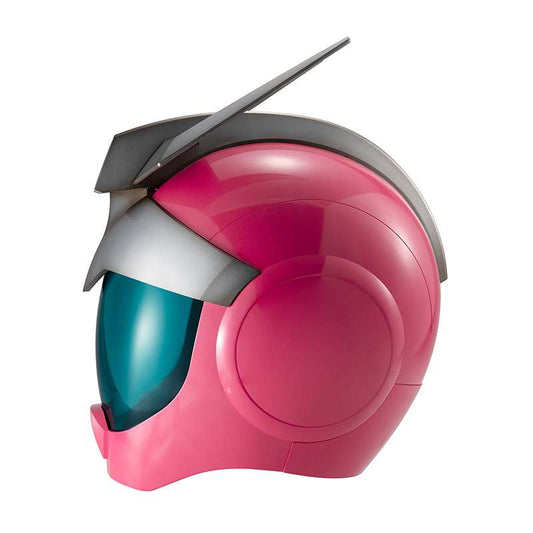 GUNDAM MEGA SIZE MS REPLICA CHAR AZNABLE SUIT CASCO MEGAHOUSE