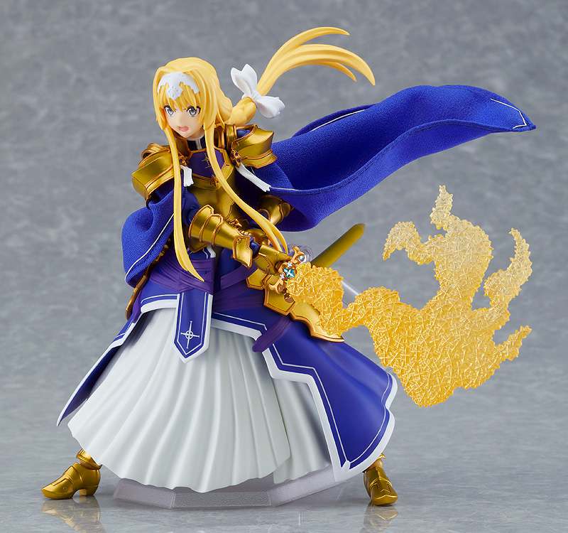 MAX FACTORY SAO ALICE SYNTHESIS THIRTY FIGMA AF ACTION FIGURE 13 cm