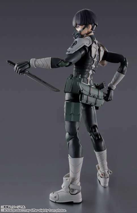 BANDAI SHF KAIJU NO.8 SOSHIRO HOSHINA ACTION FIGURE 14 cm