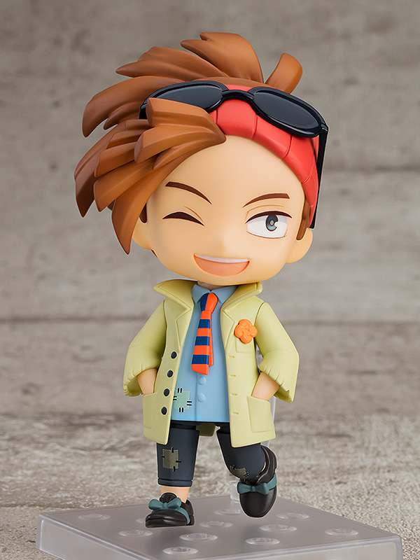 GOOD SMILE COMPANY - MY HERO ACADEMIA NENDOROID RODY SOUL MINI FIGURA 10 cm