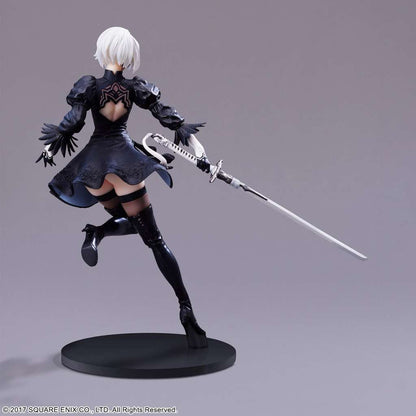 NIER AUT 2B YORHA N2 TYPE B FORM-ISM FIG