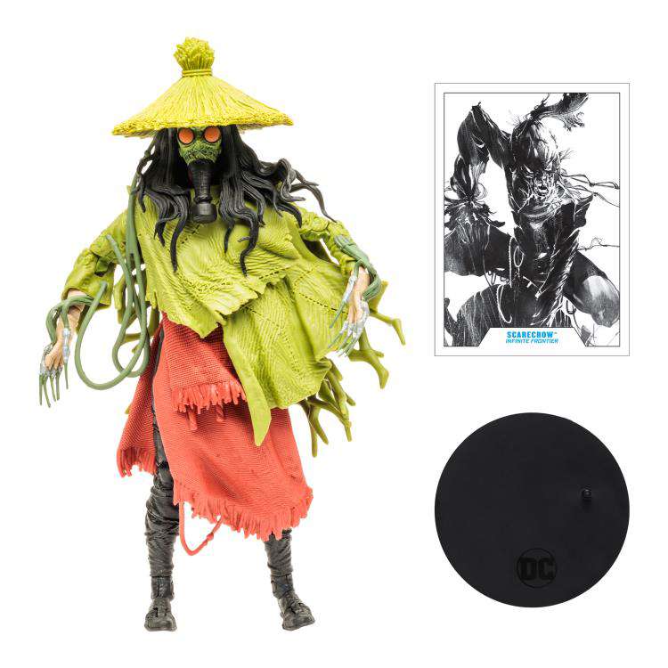 DC MULTIVERSE SCARECROW INFINITE AF