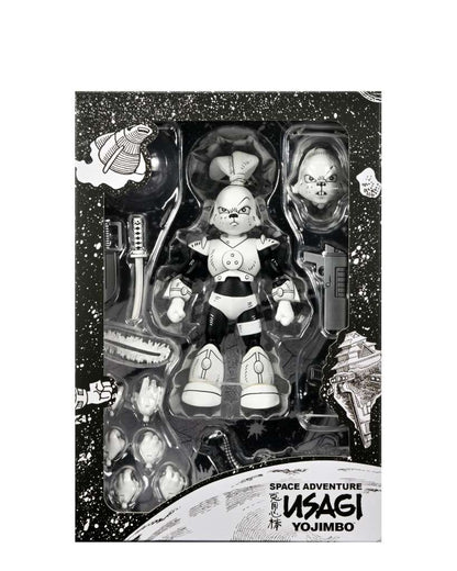 USAGI YOJIMBO SPACE BLACK & WHITE AF