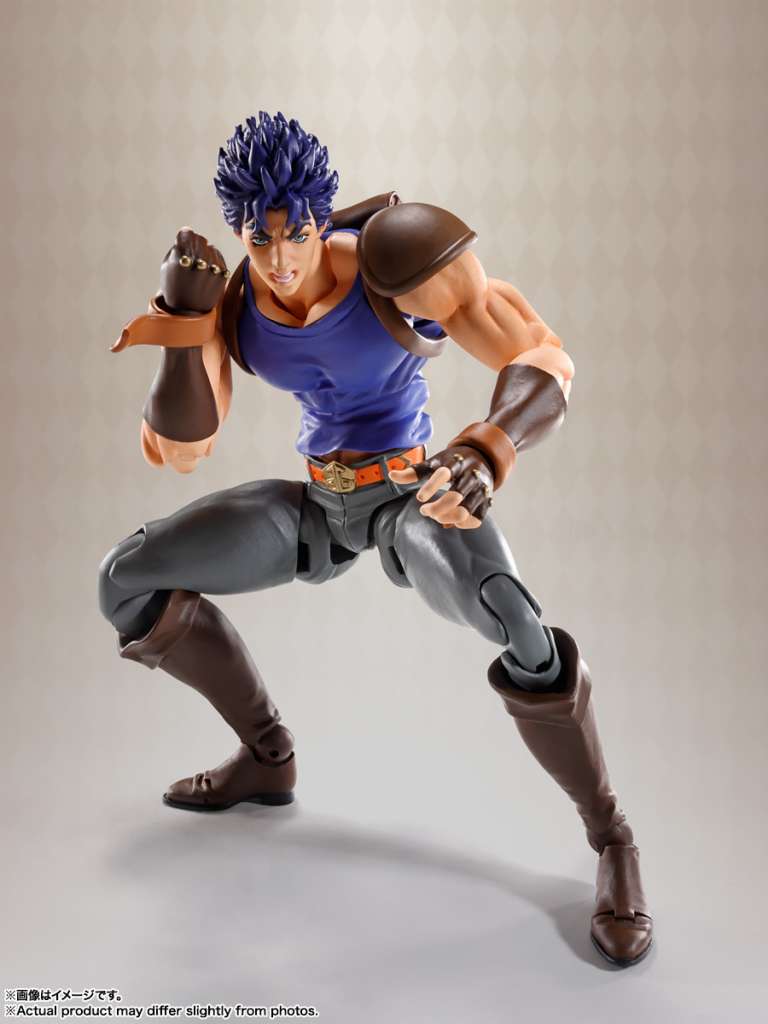 JOJO’S BIZARRE ADV JONATHAN JOESTAR SHF