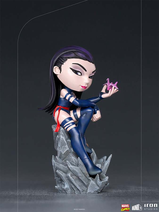 X-MEN PSYLOCKE MINICO