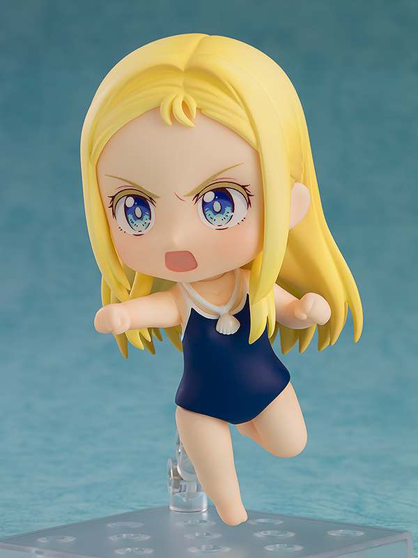 SUMMER TIME RENDERING NENDOROID ACTION FIGURA USHIO KOFUNE 10 CM GOOD SMILE COMPANY