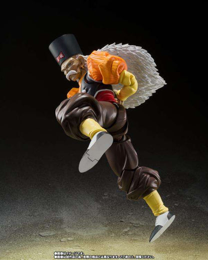 Dragon Ball Z S.h. Figuarts Action Figure Android 20 13cm Bandai Tamashii Nation