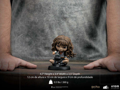IRON STUDIOS HP HERMIONE POLYJUICE MINICO STATUA 12 cm
