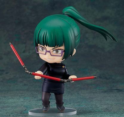 JUJUTSU KAISEN MAKI ZENIN NENDOROID