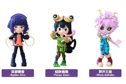 MHA S2 ANIME COLL. DISPLAY(6)