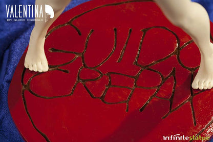 CREPAX VALENTINA STATUE