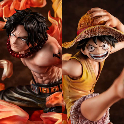 ONE PIECE POP NEO MAX LUFFY ACE 20TH LIM