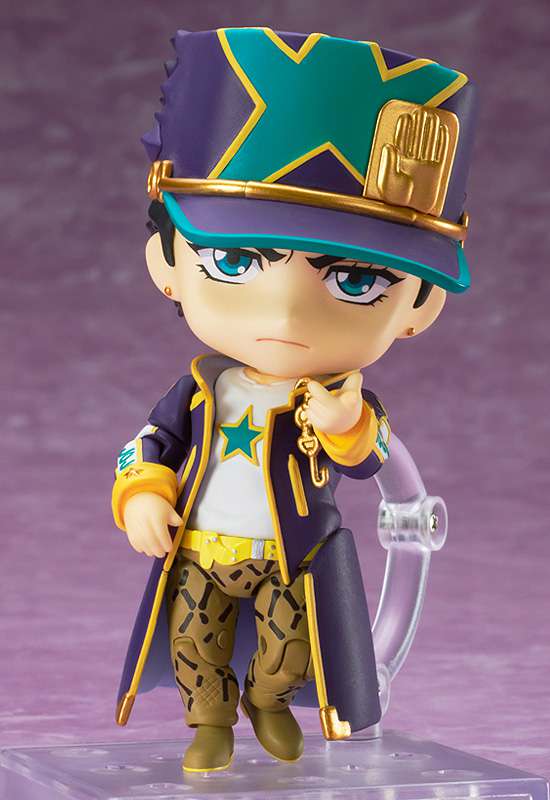 MEDICOS NENDOROID JOJO BIZ ADV STONEOCEAN JOTARO MINI FIGURA 10 cm
