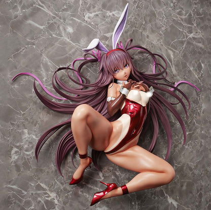 BINDING TAIMANIN SERIES YUKIKAZE MIZUKI BUNNY ST STATUA 35 cm