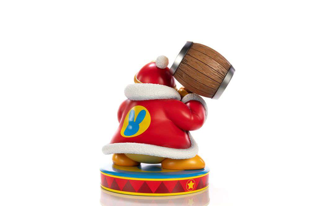 KIRBY KING DEDEDE RESIN STATUE