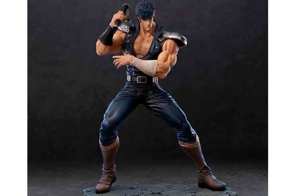 KENSHIRO SFC 1/10 STATUE