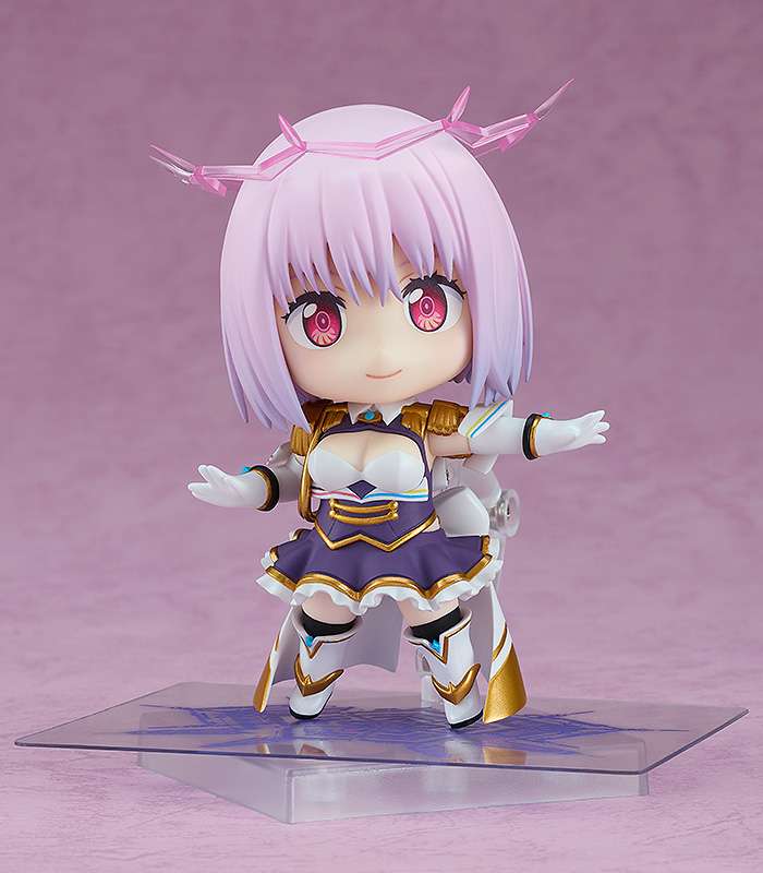 GRIDMAN UNIVERSE AKANE SHINJO NENDOROID