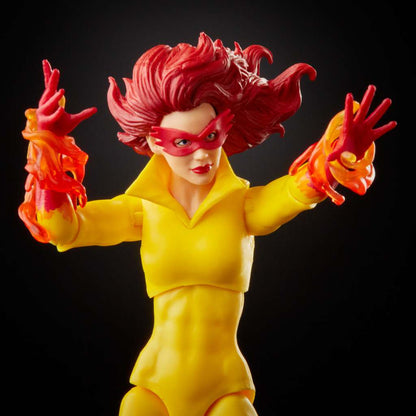 HASBRO - MARVEL LEGENDS FIRESTAR AF ACTION FIGURE