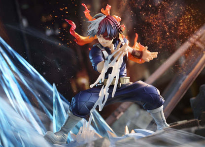 MY HERO ACADEMIA SHOTO TODOROKI 1/8 ST STATUA SEGA