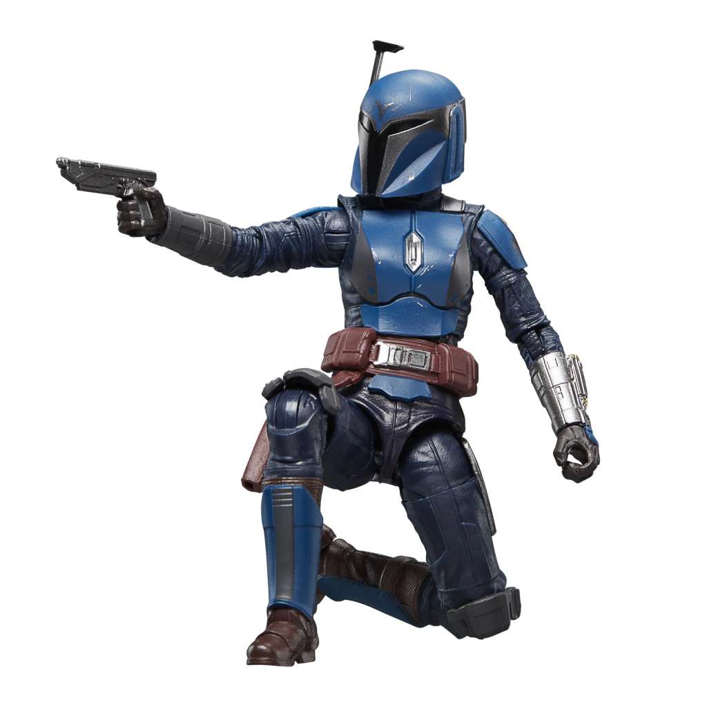HASBRO SW BL MANDALORIAN NITE OWL AF ACTION FIGURE