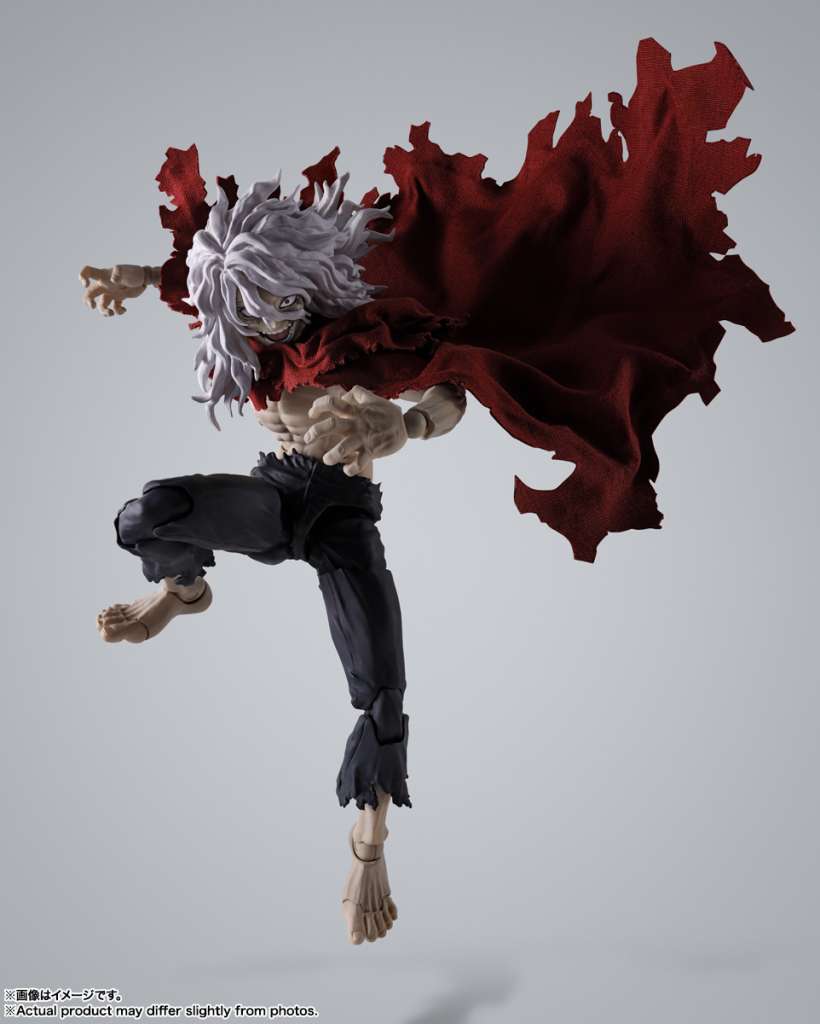 MY HERO ACADEMIA TOMURA SHIGARAKI SHF