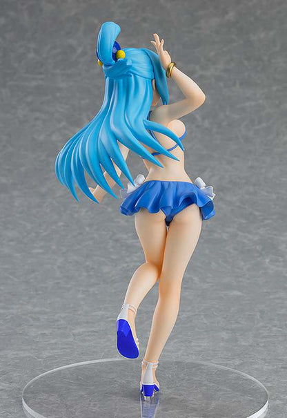 MAX FACTORY KONO SUBARASHI AQUA SWIMSUIT PUP STATUA 18 cm