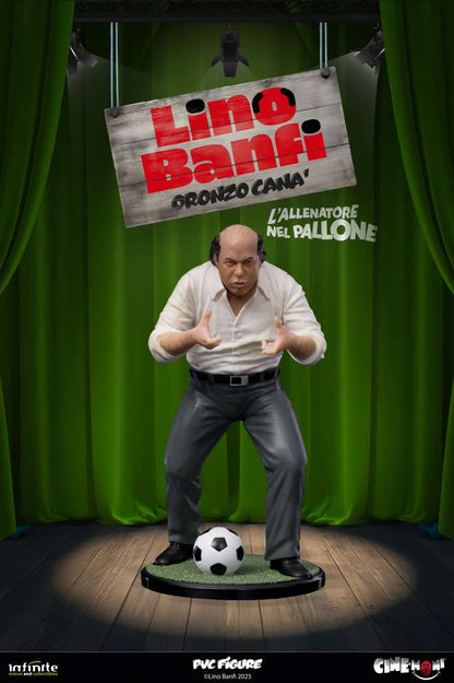 LINO BANFI ORONZO CANA CINE-MONI PVC FIG