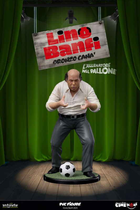 LINO BANFI ORONZO CANA CINE-MONI PVC FIG