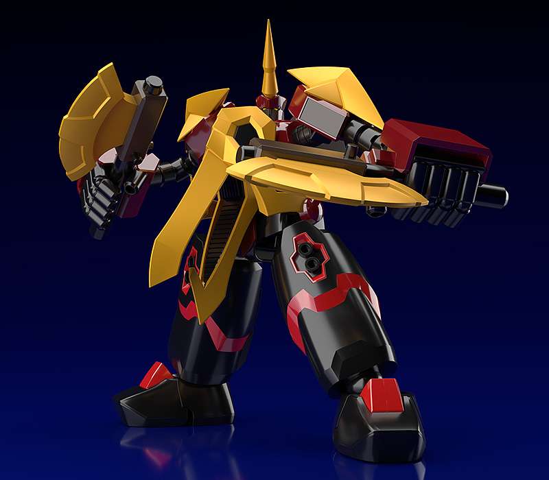 GAIKING BALKING MODEROID MK RERELEASE