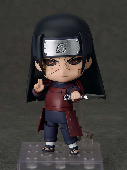 GOOD SMILE COMPANY - NARUTO NENDOROID HASHIRAMA SENJU MINI FIGURA 10 cm