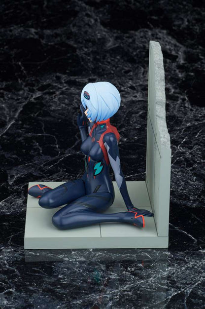 RE EVA REI AYANAMI PLUG NEW MOVIE 1/7 FI