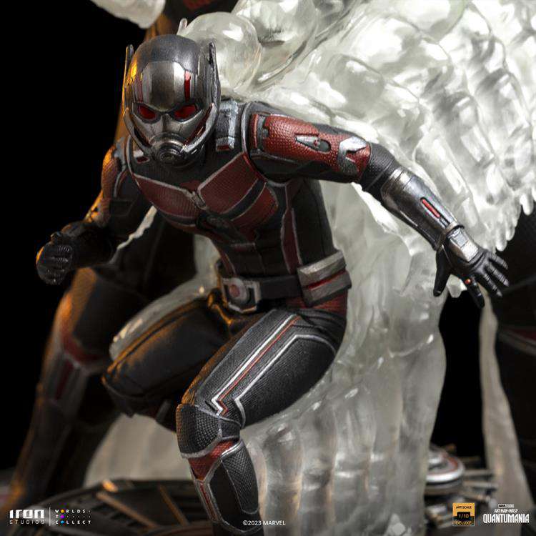 Ant-Man and Wasp Quantumania Dlx 1/10 st