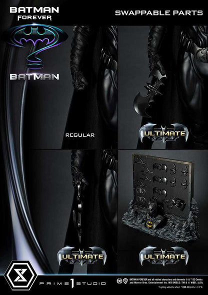 BATMAN FOREVER BATMAN 1/3 ULTIMATE ST