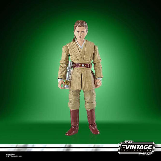 STAR WARS EPISODE I VINTAGE COLLECTION ACTION FIGURA 2022 ANAKIN SKYWALKER 10 CM HASBRO