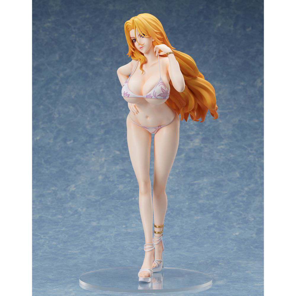 BLEACH RANGIKU MATSUMOTO B-STYLE STATUE