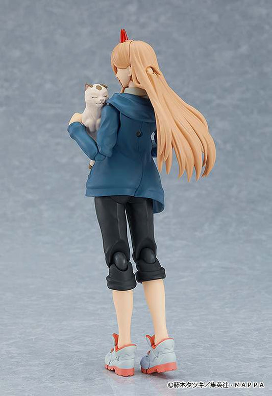 CHAINSAW MAN POWER FIGMA AF