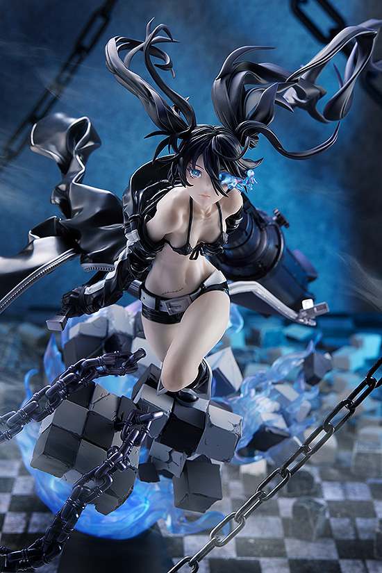 BLACK ROCK SHOOTER HXXG EDITION STATUE