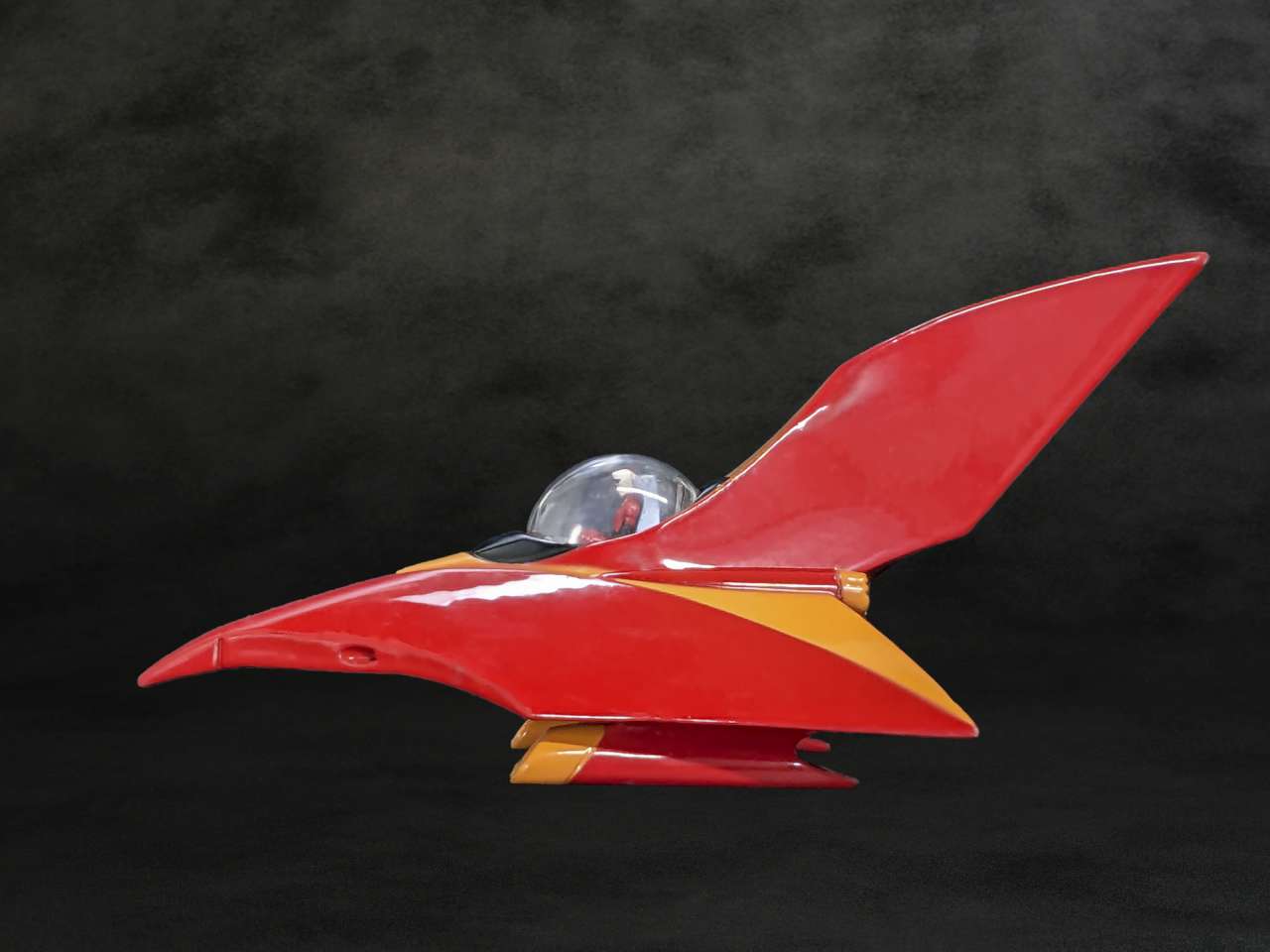 EVOLUTION TOYS METAL ACTION! BRAIN CONDOR RENEWAL REPLICA 15 cm