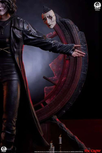 THE CROW 1:3 SCALE STATUE DELUXE EDITION