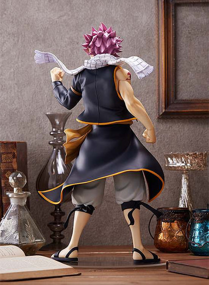 FAIRY TAIL FINAL SEASON POP UP PARADE XL PVC STATUA NATSU DRAGNEEL 40 CM GOOD SMILE COMPANY