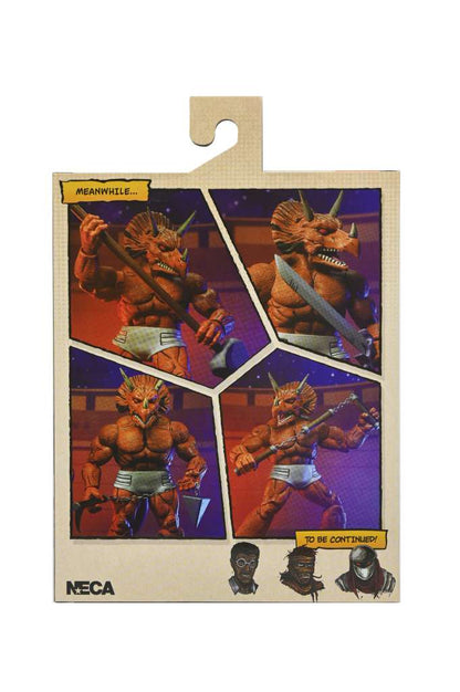 TMNT MIRAGE COMIC TRICERATON GALDIATO AF