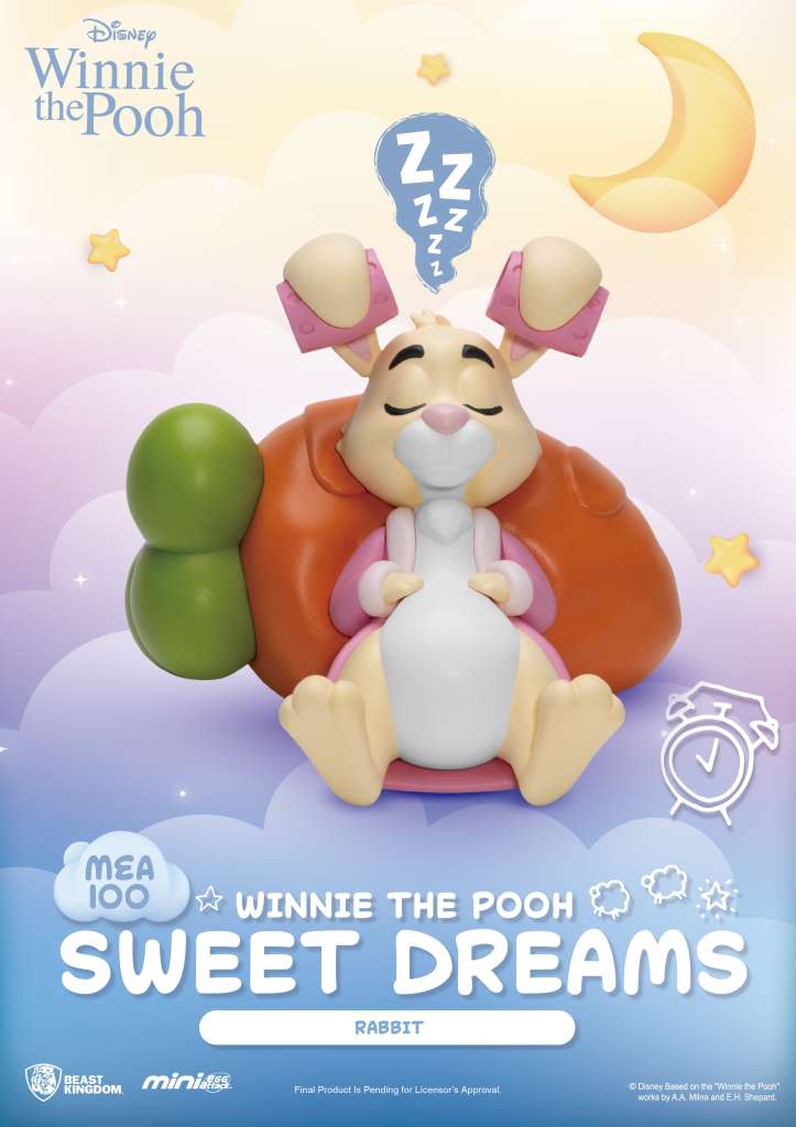 WINNIE THE POOH SWEET DREAMS BLIND BOX(6