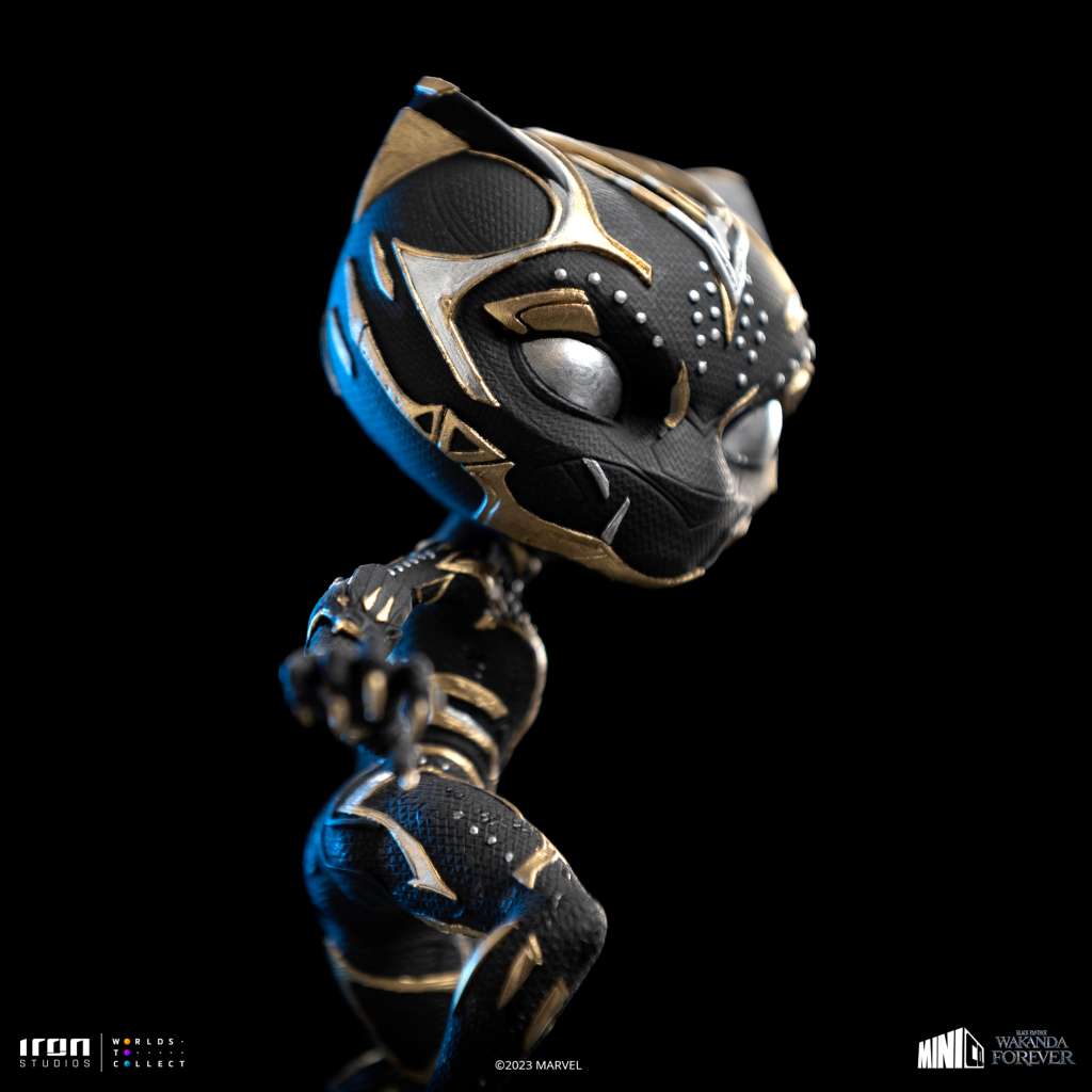 WAKANDA FOREVER BLACK PANTH SHURI MINICO