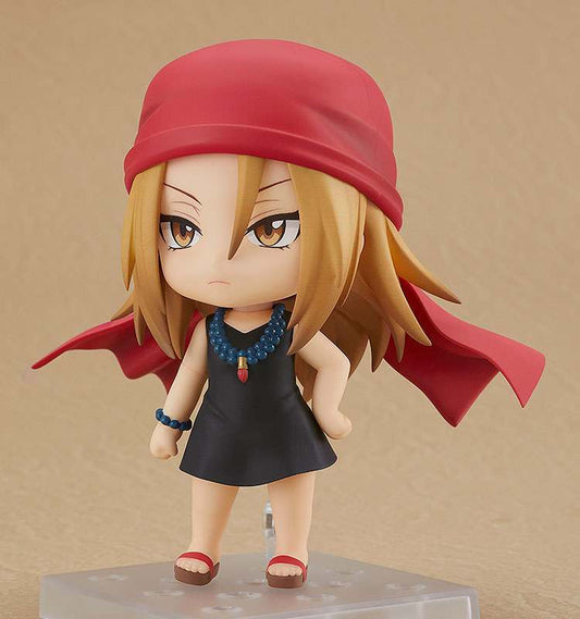 SHAMAN KING NENDOROID ACTION FIGURA ANNA KYOYAMA 10 CM GOOD SMILE COMPANY