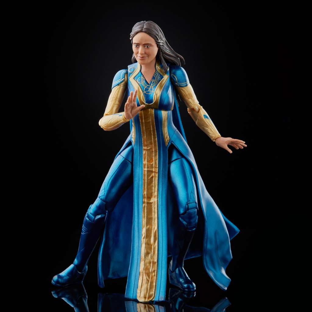 HASBRO - MARVEL LEGENDS ETERNALS AJAK AF ACTION FIGURE
