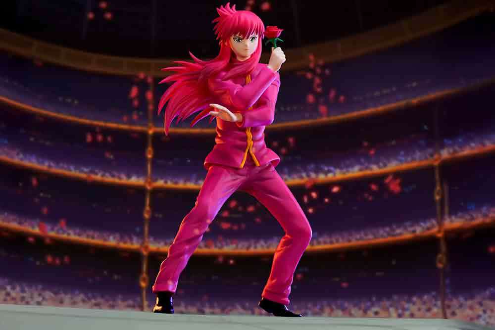 YU YU HAKUSHO KURAMA SFC 1/10 ST