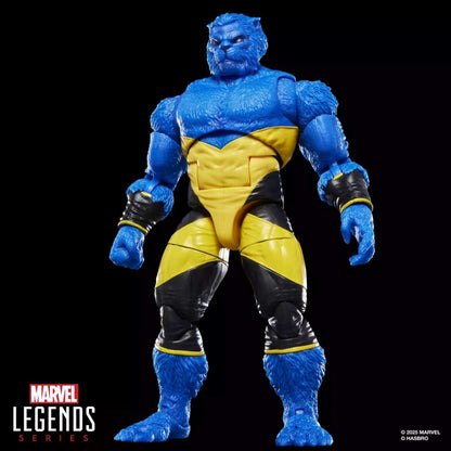 MARVEL LEGENDS SERIES X-MEN ASTONISHING BEAST FIGURE 15CM