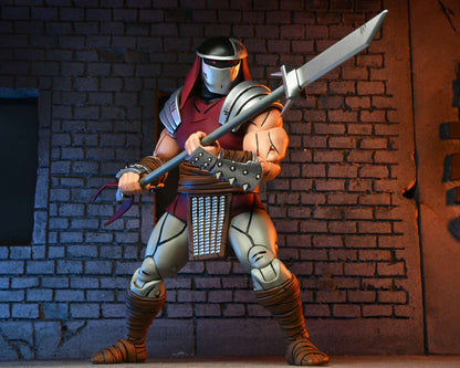 TMNT MIRAGE COM FOOT ENFORCER CLAS CL ACTION FIGURE