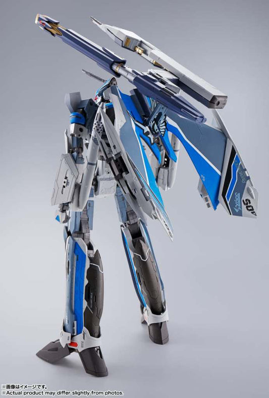 DX MACROSS VF-31AX KAIROS-PLUS ACTION FIGURA BANDAI